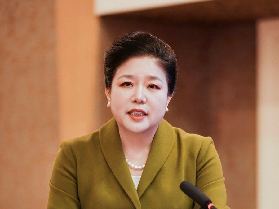 政府采购信息报社社长、高级编辑 刘亚利