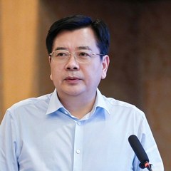 河南省南阳市财政局一级调研员 张国智